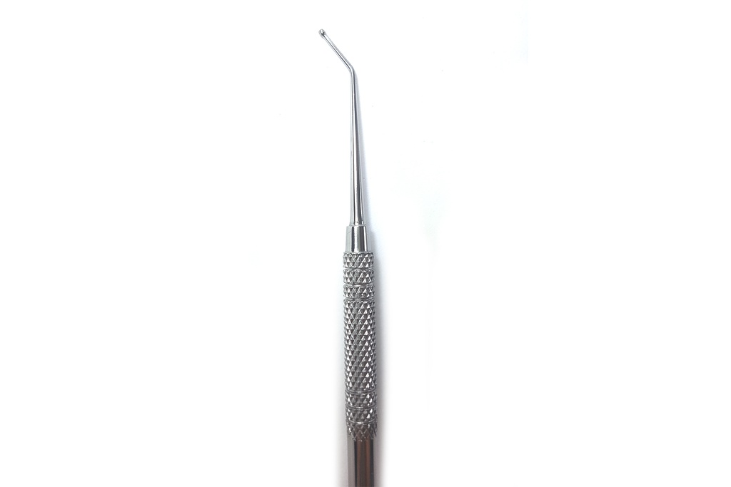 Instrumento operativo dental, izquierda, figura 6