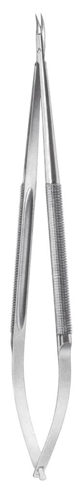 Micro Tijera - Longitud de 14,5 cm