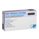 Test de Cocaína o Marihuana en Orina de Detección Rápida con Tarjeta de  Inmersión de Tezaro Pharma