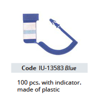 Segells de seguretat: paquet de 100 unitats