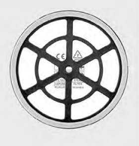 2000 cycles teflon filter