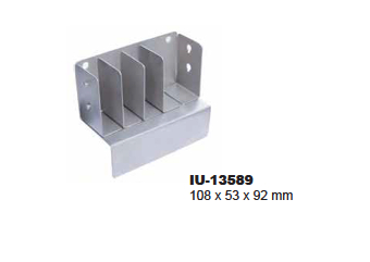 Identification label dispenser