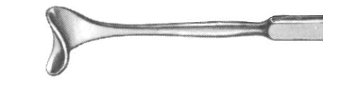 [IU-BH024] Separador para Párpados de Desmarres (6 mm)