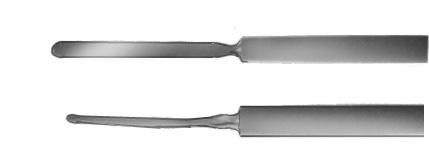 Espátula para Iris de Wecker