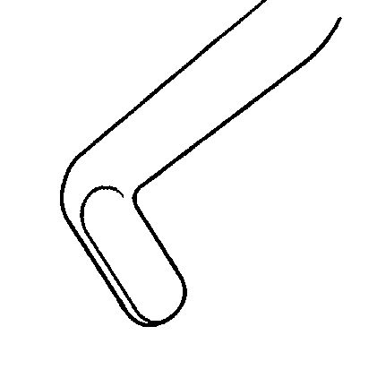 Gancho Separador de Núcleo de Miyoshi