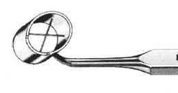 Trépano para Lasek con Retículo - Diferentes Diámetros