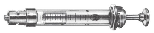 [IU-BH372] Jeringa de Inyección (2 ml)