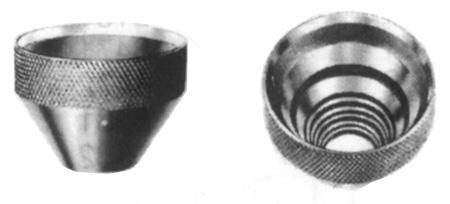 Queratómetro Intraoperatorio de Maloney, Titanio