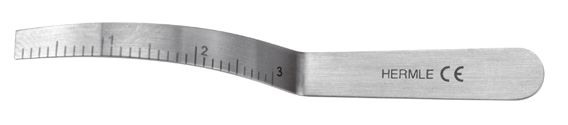 Instrumento de Medición de Giessen de 1 a 30 mm