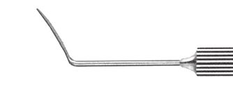 Espátula para Lasik de Fukasaku - 11 x 1,1 x 0,6 mm