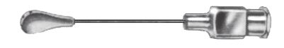 Irrigador de Cranz de Plata