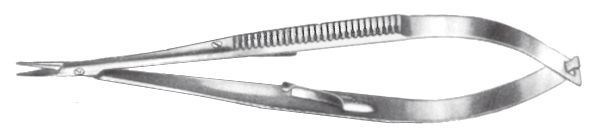 Porta Agujas de Castroviejo - Longitud de 14 cm