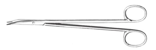 [IU-BH6545] Tijera de Disección de Reynolds con Puntas Agudas - Longitud de 14,5 cm (Recta)