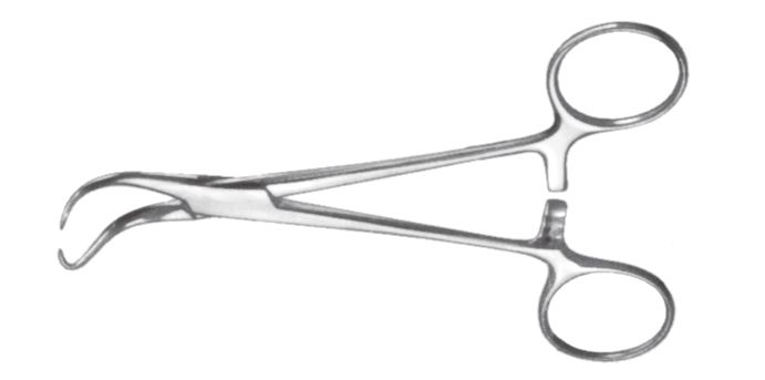 Pinza de Campo de Backhaus