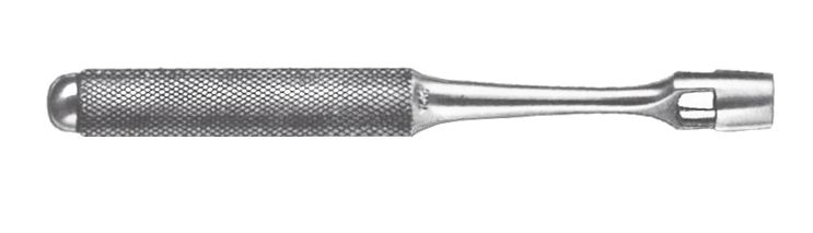 Punzón Dérmico de Keyes - Longitud de 10 cm