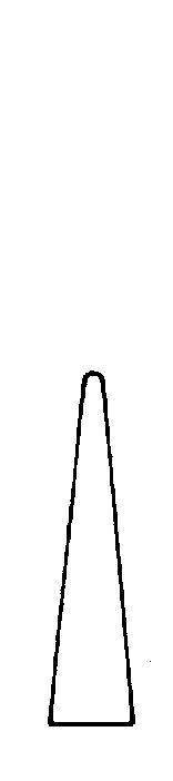 Micro Porta Agujas, Mandíbulas de 0,5 mm - Longitud de 14 cm