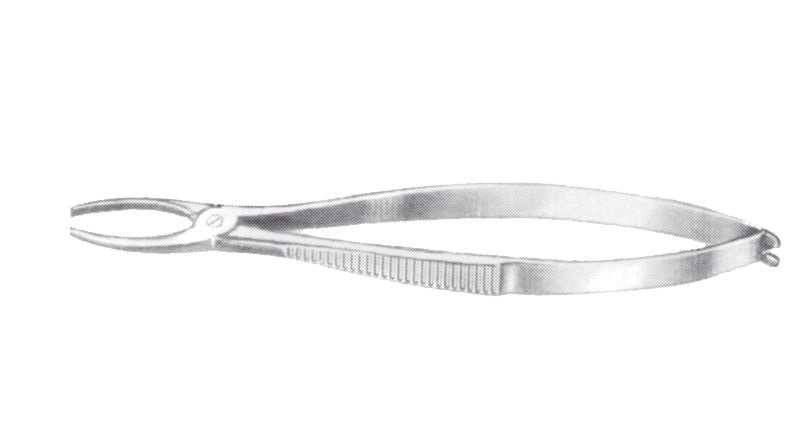 Pinza para Pestañas de Gradle - Longitud de 9,5 cm