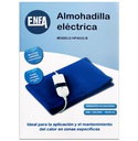 Esterilla o Almohadilla Eléctrica Calentadora con Funda Protectora de Enfa - Tamaño 40 x 32 cm