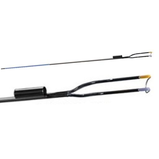 [IU-R1249.30] Asa de Corte Bipolar Mediano 24 Fr 0,2 mm 30° Compatible con Resectoscopio Olympus - Caja de 10 Unidades