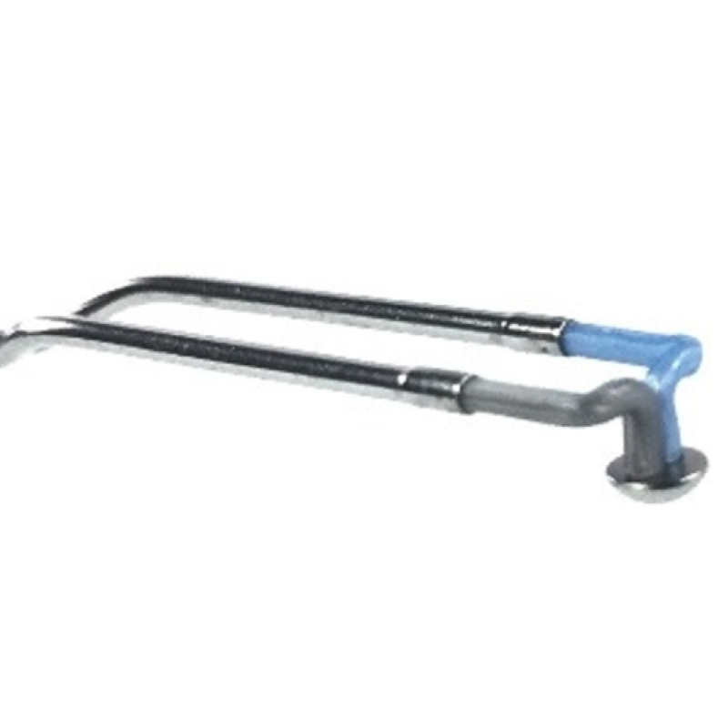 Asa de Resección Bipolar de Botón 24 Fr 12° y 30° Compatible con Resectoscopio Olympus - Caja de 5 Unidades