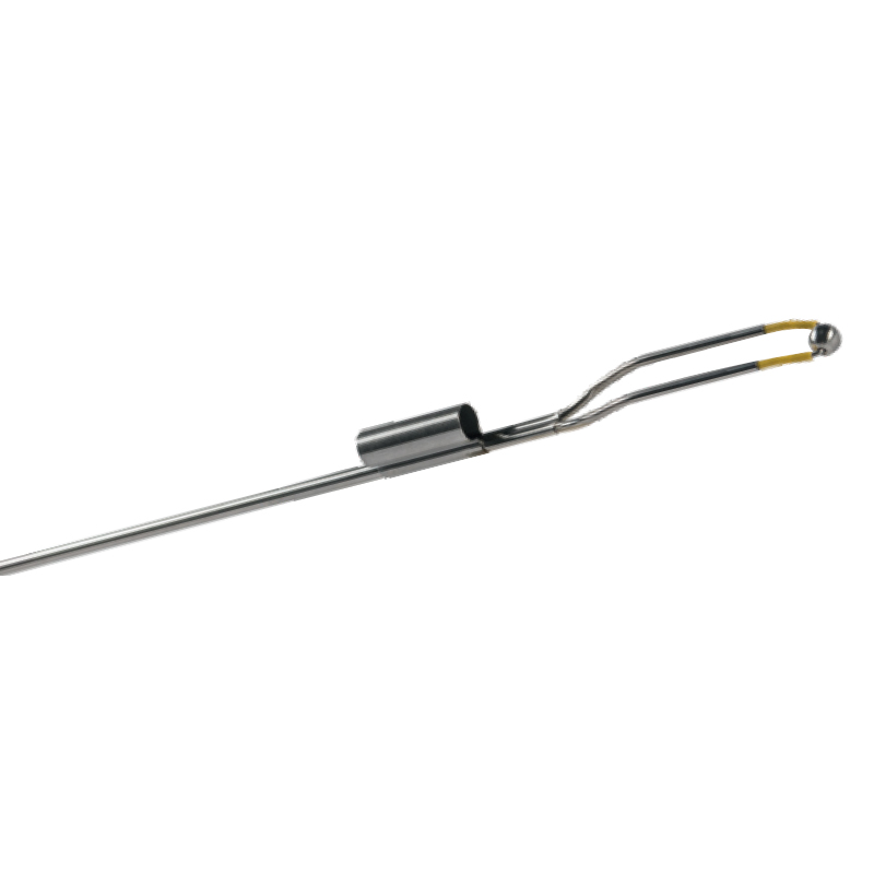 Asa de Resección Monopolar de Bola 24-28 Fr 3 mm 12° y 30° Compatible con Resectoscopio Olympus - Caja de 10 Unidades