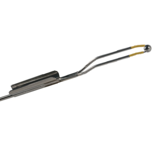 [IU-MS1248] Asa de Corte Monopolar de Bola 24 Fr 3 mm Compatible con Resectoscopio Storz - Caja de 10 Unidades