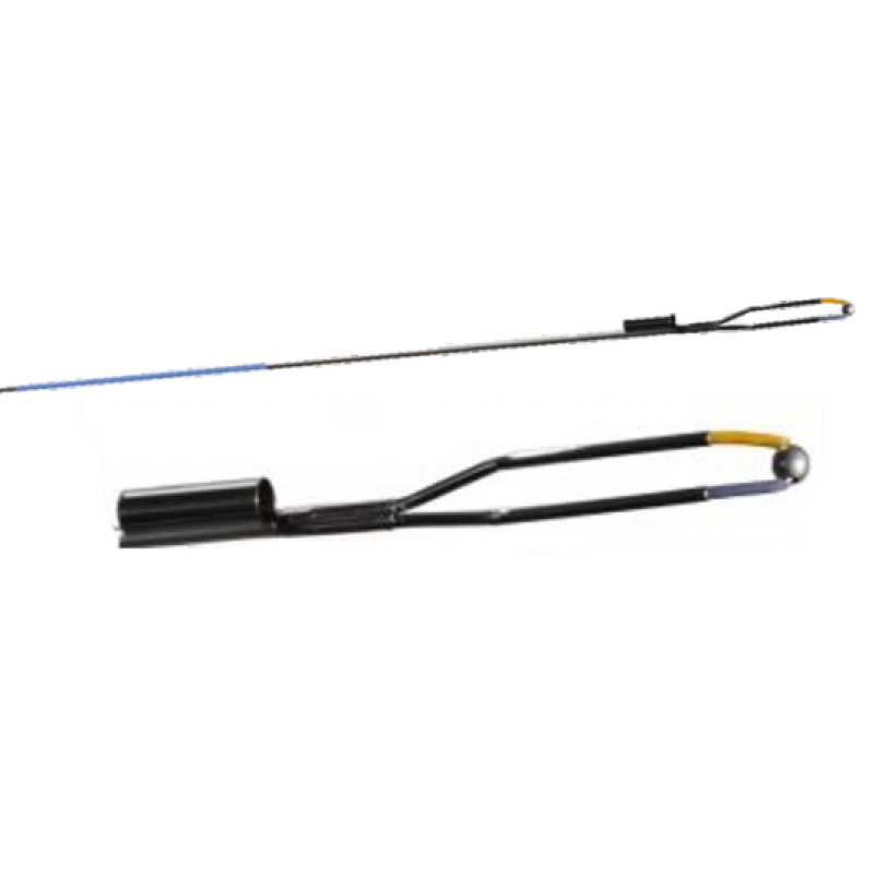 Asa de Resección Bipolar de Bola Grande 24 Fr 12° Compatible con Resectoscopio Olympus - Caja de 10 Unidades