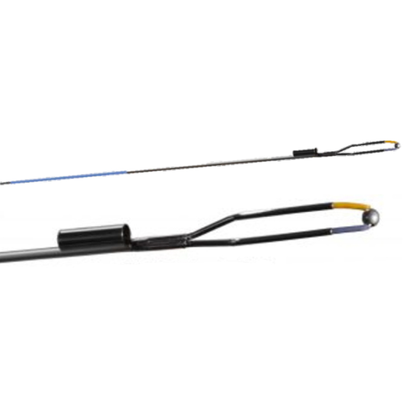 Asa de Corte Bipolar de Bola 24-28 Fr 3 mm 12° y 30° Compatible con Resectoscopio Olympus - Caja de 10 Unidades