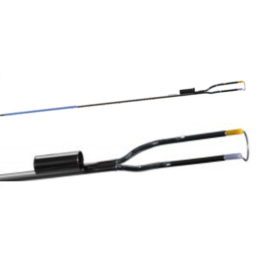[IU-M1252] Asa de Resección Bipolar Grande 24 Fr 0,2 mm 12° Compatible con Resectoscopio Olympus - Caja de 10 Unidades