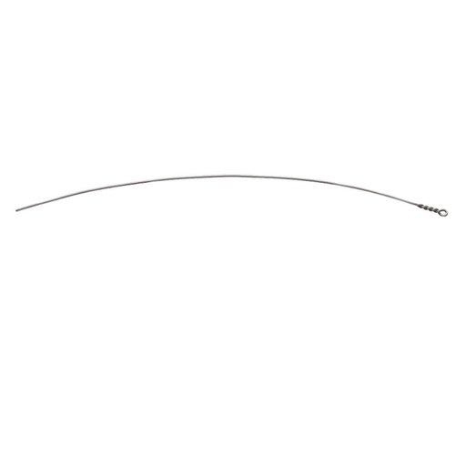 [IU-ACOJ1/1428-08] Straight Cerclage Wires with Eyelet - Pack of 10 Units (0,8 x 280 mm)