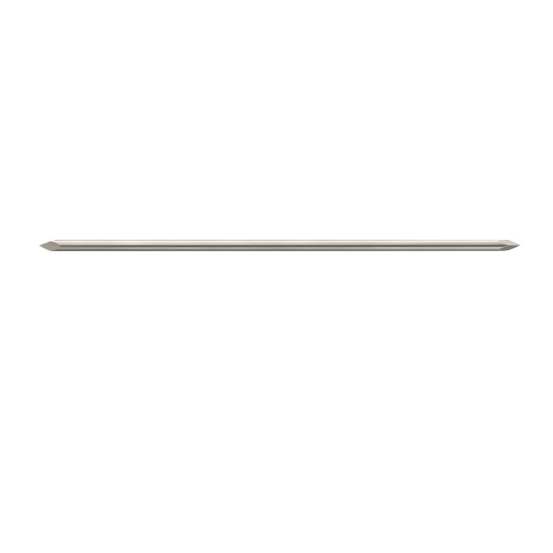 Agujas de Kirschner con Doble Punta Trocar Ø 1 mm - Pack de 10 Unidades