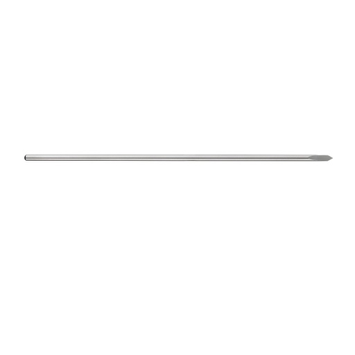 [IU-AKLR439/1154-25] Agulles de Kirschner amb Punta Llanceta i Extrem Rodó Ø 2,5 mm - Pack de 10 Unitats (150 mm)