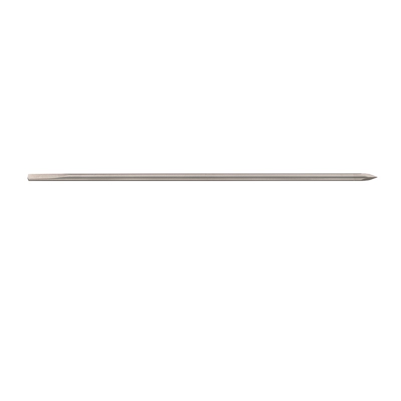 Agulles de Kirschner amb Punta Trocar i Extrem Pla Ø 3,2 mm - Pack de 10 Unitats