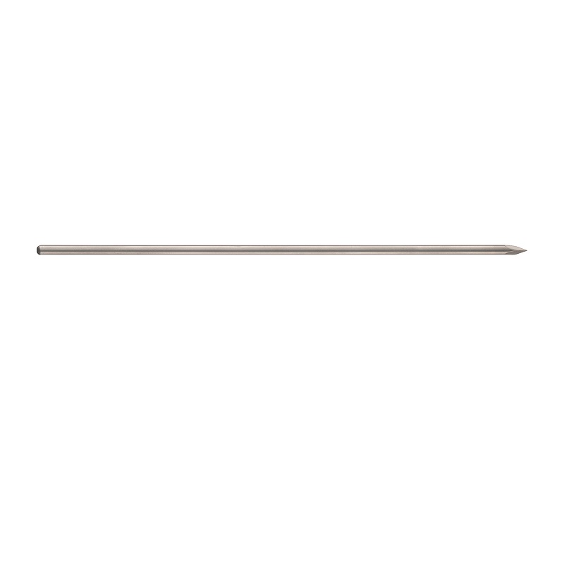 Agujas de Kirschner con Punta Trocar y Extremo Redondo Ø 3,5 x 350 mm - Pack de 10 Unidades