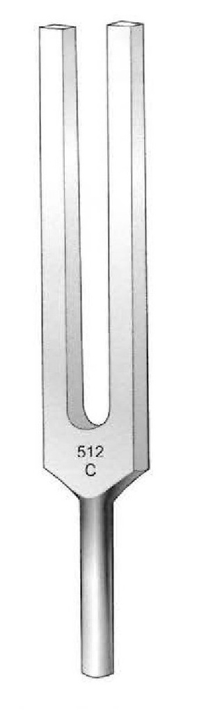 Alloy fingerboard - C2 = 512