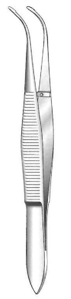 Wrinkle Capsule Forceps - length = 9.5 cm / 3-3/4"