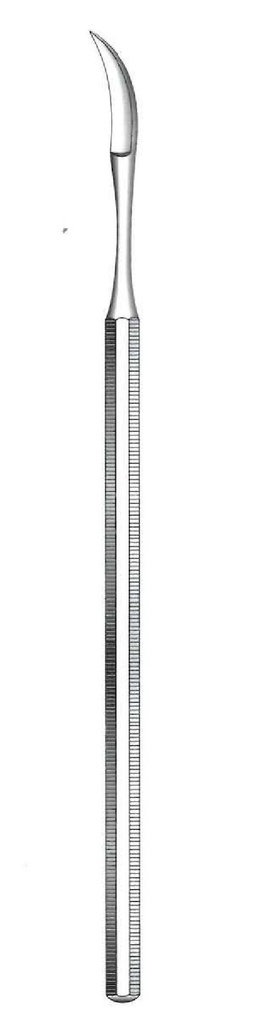 Mango de bisturi para encia Ash, número 3