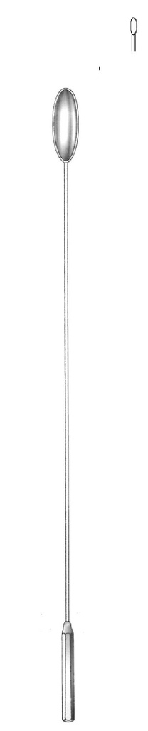Bakes bile duct dilator - length = 30 cm / 12 ", Figure 1