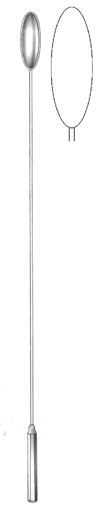 Bakes Bile duct dilator - length = 30 cm / 12 ", Figure 13