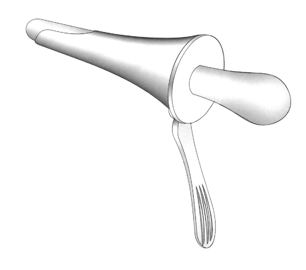 Proctoscopio de Barr-Shuford