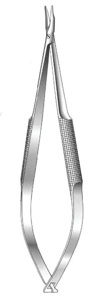 Barraquer needles - length = 13 cm / 5-1 / 4 "