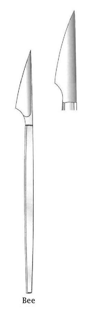 Scalpel Bee - figure 1