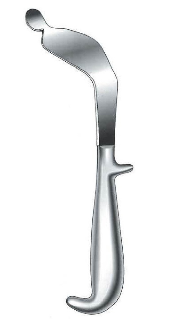 Elevador óseo Bennett, grande - longitud = 24 cm / 9-1/2"