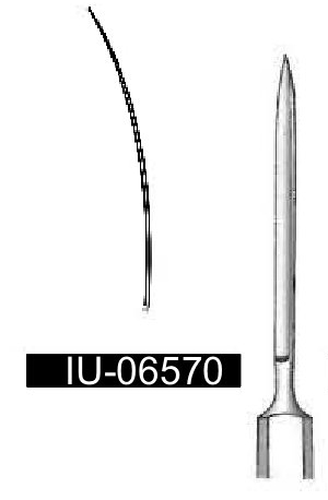 Cuchillo Berens - izquierda