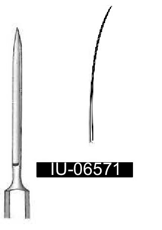 Cuchillo Berens - derecha
