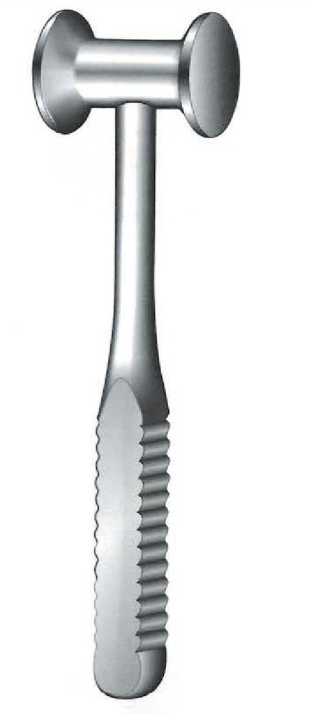 Martillo Bergmann, diámetro = 45 mm - longitud = 24.5 cm / 9-3/4"