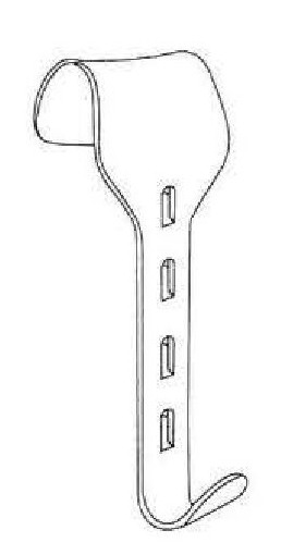 Standard shell - depth x width = 50 x 65 mm