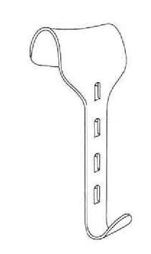 Standard shell - depth x width = 60 x 85 mm