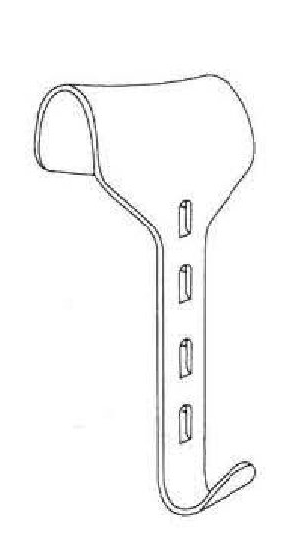 Standard shell - depth x width = 78 x 65 mm