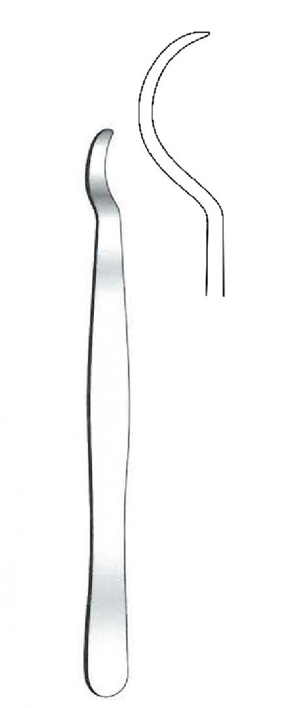 Bone elevator, Figure 2